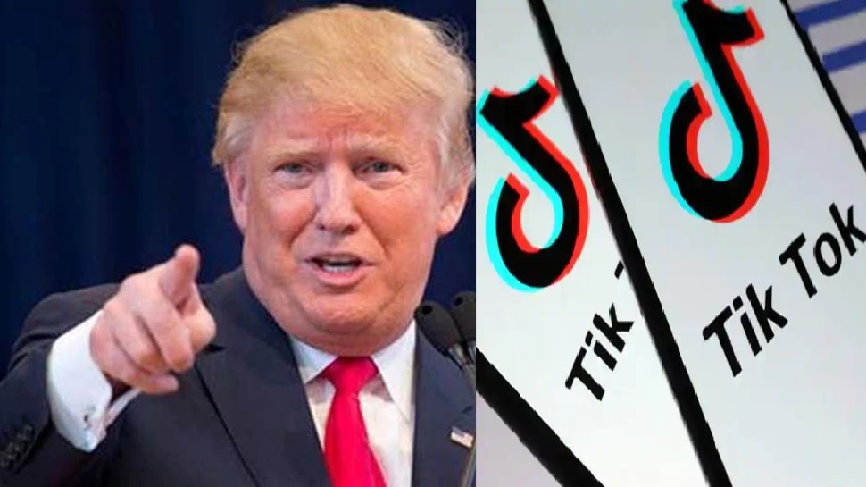 TikTok: చైనాకు షాక్.. టిక్టాక్పై ట్రంప్ కీలక నిర్ణయం TikTok: చైనాకు షాక్.. టిక్టాక్పై ట్రంప్ కీలక నిర్ణయం