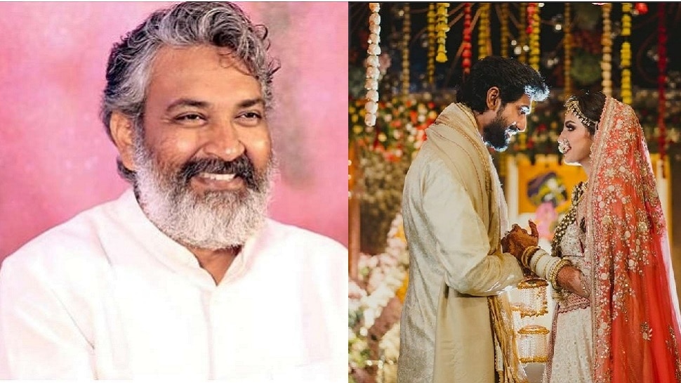 దటీజ్ SS Rajamouli.. రానా పెళ్లిపై రాజమౌళి అంచనా నిజమైంది