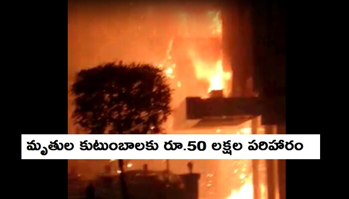 విజయవాడలో విషాదం: 11కి చేరిన మృతుల సంఖ్య విజయవాడలో విషాదం: 11కి చేరిన మృతుల సంఖ్య