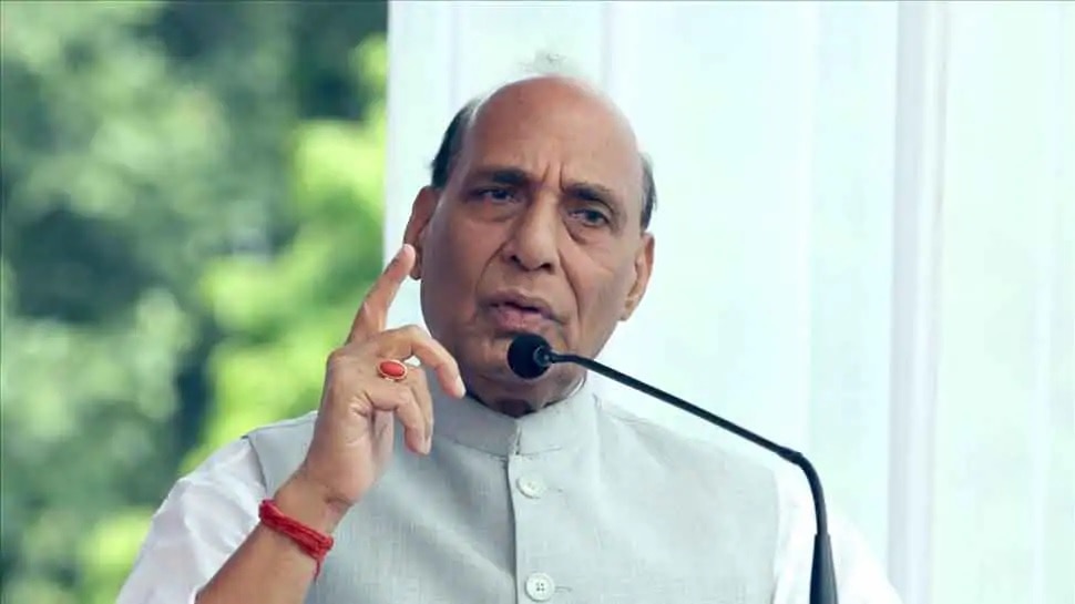 Rajnath Singh: 101 రక్షణ వస్తువుల దిగుమతిపై నిషేధం