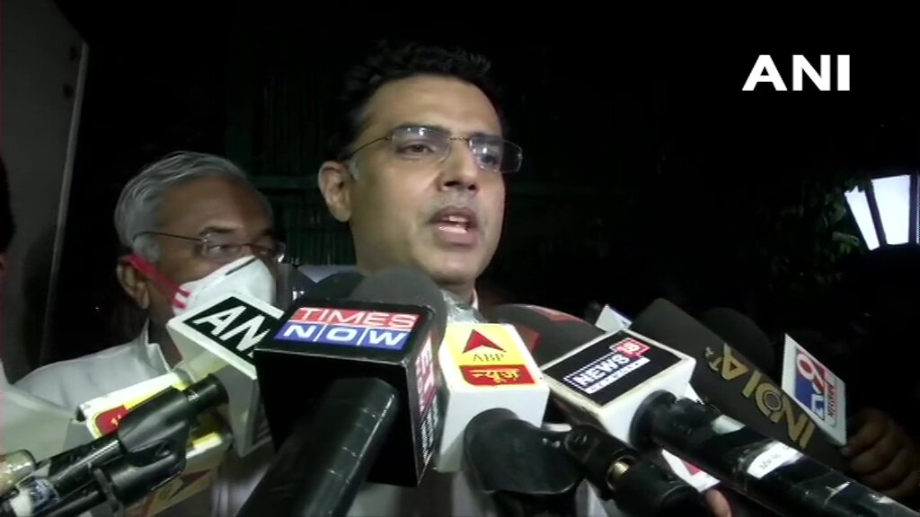 Rajasthan crisis may end: సంక్షోభం సమసినట్టేనా Rajasthan crisis may end: సంక్షోభం సమసినట్టేనా