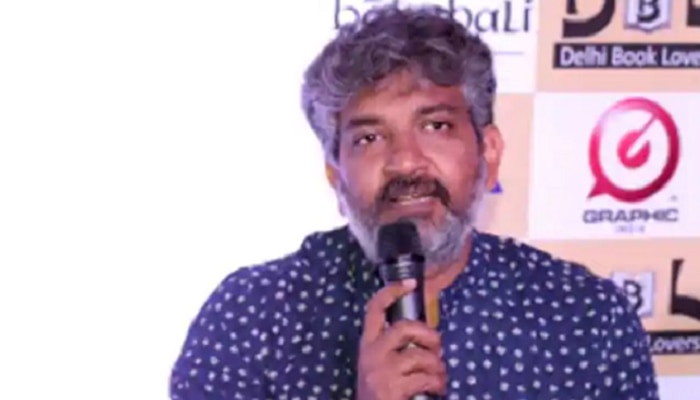 SS Rajamouli: గుడ్ న్యూస్ చెప్పిన రాజమౌళి SS Rajamouli: గుడ్ న్యూస్ చెప్పిన రాజమౌళి
