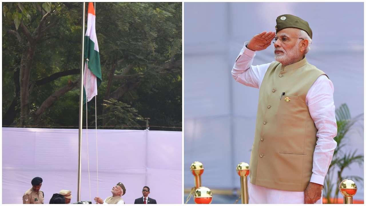 Independence day: పంద్రాగస్టు..కరోనా వైరస్...కట్టుదిట్టమైన ఏర్పాట్లివే Independence day: పంద్రాగస్టు..కరోనా వైరస్...కట్టుదిట్టమైన ఏర్పాట్లివే