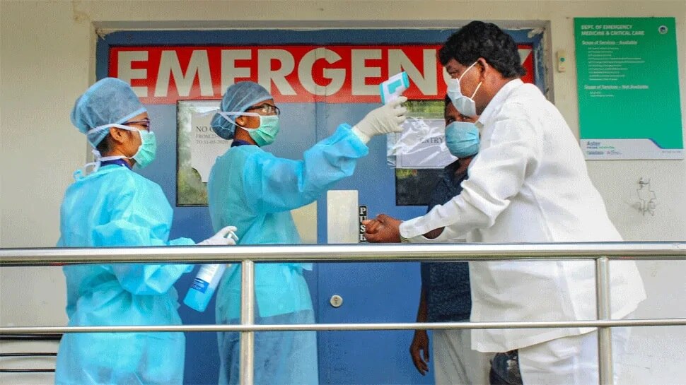 Telangana: తాజాగా 1,921 కరోనా కేసులు Telangana: తాజాగా 1,921 కరోనా కేసులు