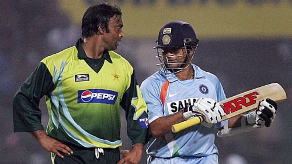 Sachin vs Shoaib Akhtar: ‘అక్తర్ బౌలింగ్ అంటే భయమే.. కానీ సచిన్ ఒప్పుకోడు’