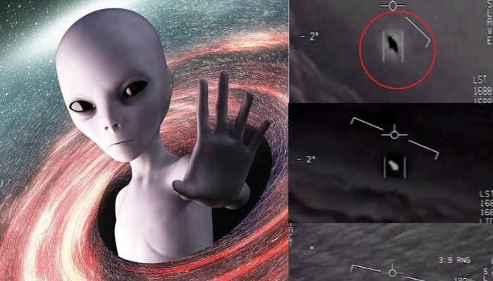 UFO: ఎగిరే పల్లాలతో అమెరికాకు ముప్పు ? UFO: ఎగిరే పల్లాలతో అమెరికాకు ముప్పు ?