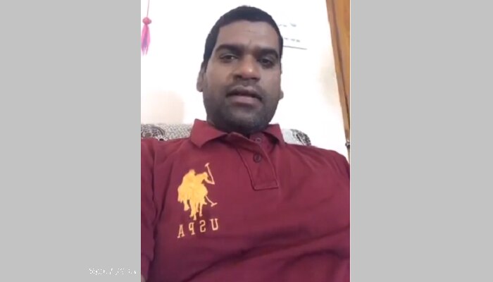 Bithiri Sathi: బిత్తిరి సత్తికి కరోనా పాజిటివ్ Bithiri Sathi: బిత్తిరి సత్తికి కరోనా పాజిటివ్
