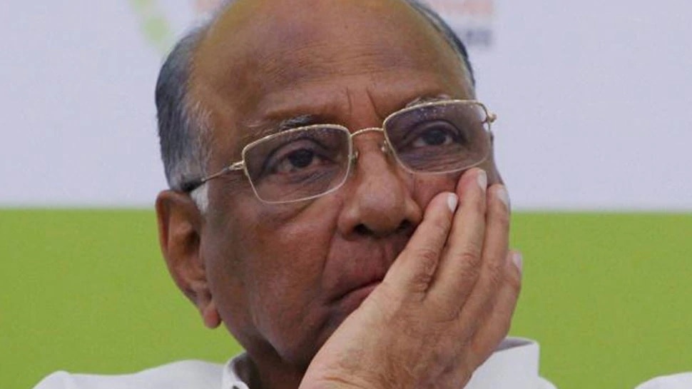 Sharad Pawar: ఎన్సీపీ చీఫ్ శరద్ పవార్ ఇంట్లో కరోనా కలకలం.. నలుగురికి పాజిటివ్