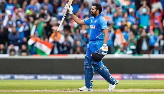 Rohit Sharma: ఖేల్ రత్నకు రోహిత్ శర్మ నామినేట్