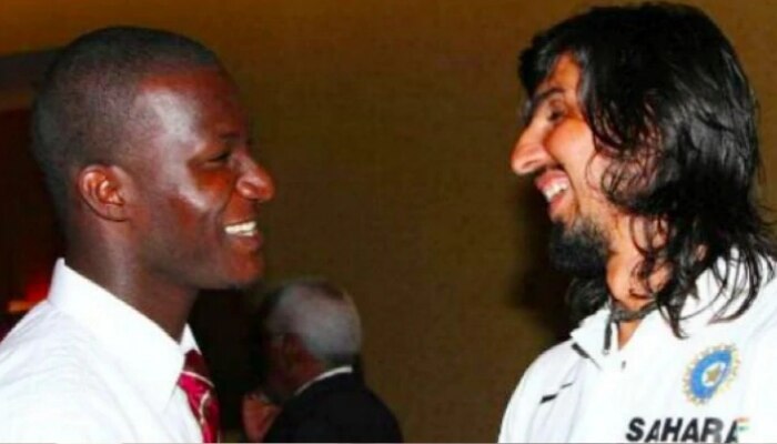 Daren Sammy: ఇషాంత్ పై కోపం లేదు