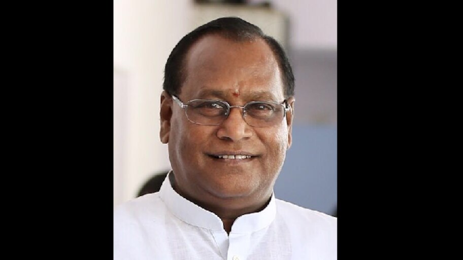 Jagadishwar Reddy: మాజీ ఎమ్మెల్సీ జగదీశ్వర్ రెడ్డి మృతి | తెలంగాణ News ...