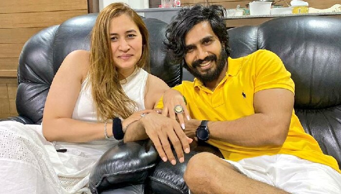 Gutta Jwala engagement: సినీనటుడితో గుత్తా జ్వాల పెళ్లి