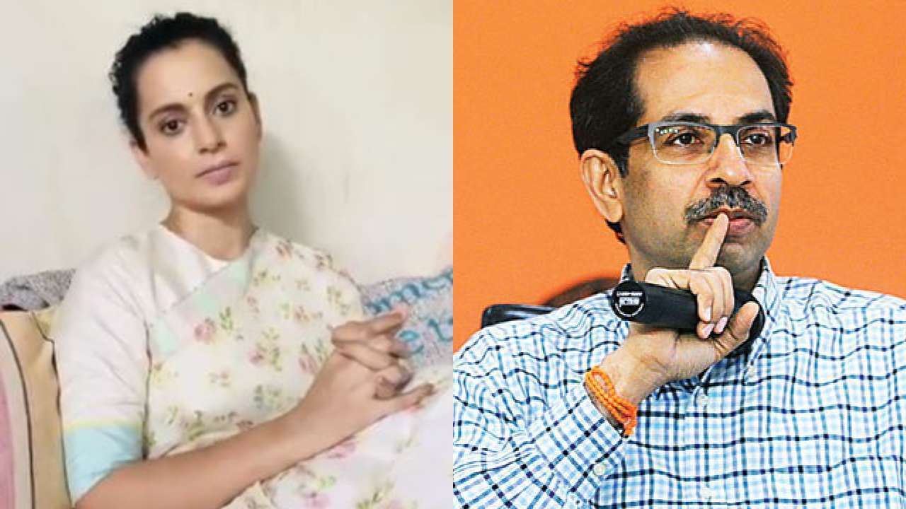 Kangana Ranaut: శివసేన కాదది..సోనియా సేన : ట్వీట్ వైరల్