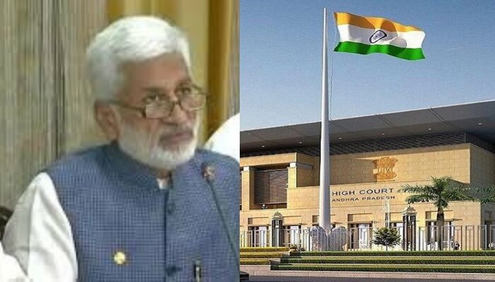 Rajyasabha: ఏపీలో న్యాయవ్యవస్థ నిష్పక్షపాతంగా ఉండటం లేదు: Vijaysai reddy Rajyasabha: ఏపీలో న్యాయవ్యవస్థ నిష్పక్షపాతంగా ఉండటం లేదు: Vijaysai reddy