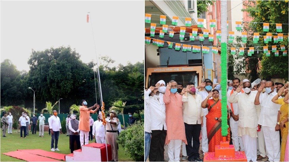 Telangana Liberation Day: తెలంగాణ ప్రజల పోరాటం చిరస్మరణీయం Telangana Liberation Day: తెలంగాణ ప్రజల పోరాటం చిరస్మరణీయం