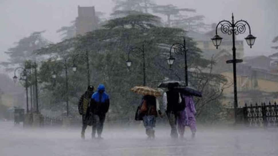 Telangana Rains: మరో రెండు రోజులపాటు భారీ వర్షాలు Telangana Rains: మరో రెండు రోజులపాటు భారీ వర్షాలు