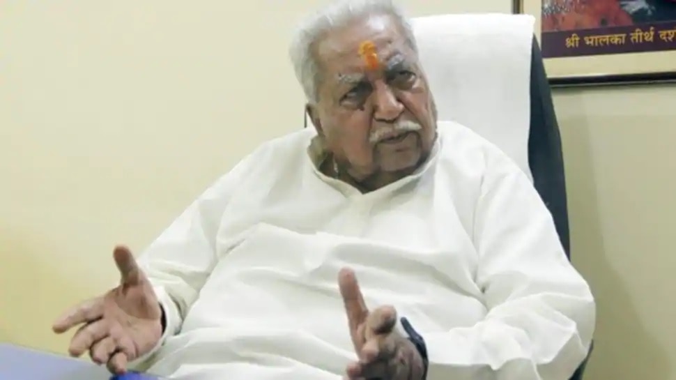 Keshubhai Patel: గుజరాత్ మాజీ ముఖ్యమంత్రికి కరోనా 