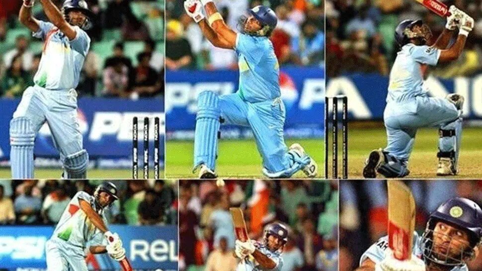 Yuvraj Singh: ఆ ఆరు సిక్సులకు 13 ఏళ్లు Yuvraj Singh: ఆ ఆరు సిక్సులకు 13 ఏళ్లు