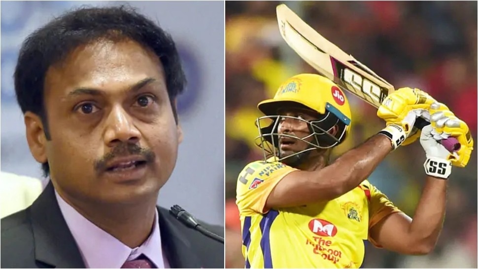 MSK Prasad Trolls: అంబటి రాయుడు అదరహో.. ఎమ్మెస్కే ప్రసాద్పై 3D రేంజ్లో ట్రోలింగ్ MSK Prasad Trolls: అంబటి రాయుడు అదరహో.. ఎమ్మెస్కే ప్రసాద్పై 3D రేంజ్లో ట్రోలింగ్