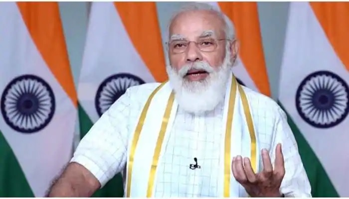 Narendra Modi: 7 రాష్ట్రాల సీఎంలతో మోదీ సమావేశం..! Narendra Modi: 7 రాష్ట్రాల సీఎంలతో మోదీ సమావేశం..!