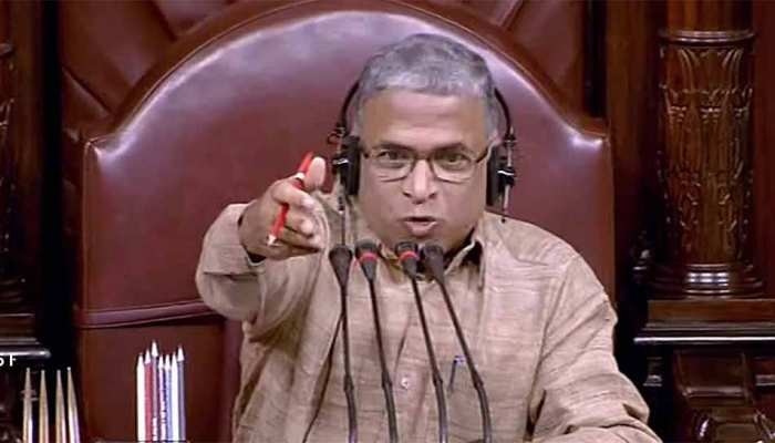 Agriculture Bills: డిప్యూటీ చైర్మన్ హరివంశ్పై అవిశ్వాసానికి నోటీసు Agriculture Bills: డిప్యూటీ చైర్మన్ హరివంశ్పై అవిశ్వాసానికి నోటీసు