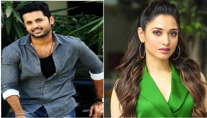 Tamannaah's remuneration: నితిన్ సినిమా కోసం తమన్నా పారితోషికం Tamannaah's remuneration: నితిన్ సినిమా కోసం తమన్నా పారితోషికం