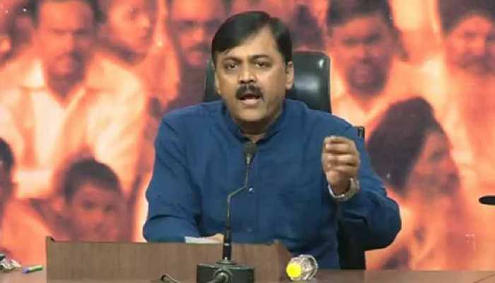 GVL Narasimha Rao: చంద్రబాబుపై జీవీఎల్ ఫైర్