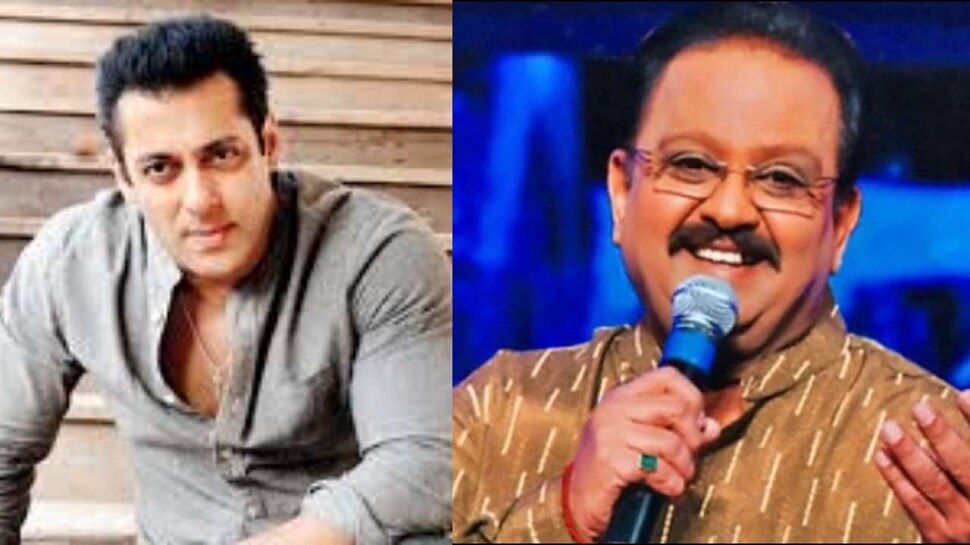 Salman Khan About SP Balu: ఎస్పీ బాలు సార్.. మీ పాటలు నాకెంతో ప్రత్యేకం: సల్మాన్ ఖాన్ Salman Khan About SP Balu: ఎస్పీ బాలు సార్.. మీ పాటలు నాకెంతో ప్రత్యేకం: సల్మాన్ ఖాన్