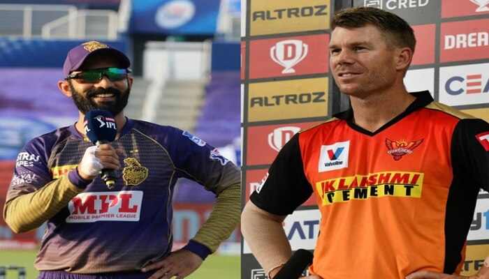 KKR vs SRH match: మళ్లీ ఓడిన సన్రైజర్స్ హైదరాబాద్ KKR vs SRH match: మళ్లీ ఓడిన సన్రైజర్స్ హైదరాబాద్