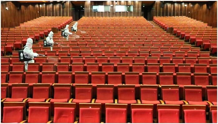 Cinema halls to reopen: అక్టోబర్ 1 నుంచి సినిమా థియేటర్స్ Cinema halls to reopen: అక్టోబర్ 1 నుంచి సినిమా థియేటర్స్