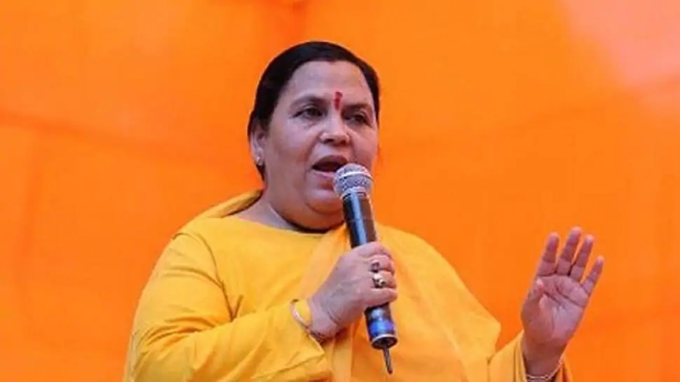 Uma Bharti: బీజేపీ నాయకురాలు ఉమాభారతికి కరోనా