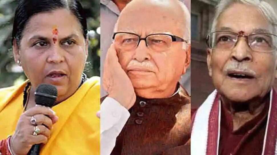 Babri Masjid Demolition Verdict: బాబ్రీ కూల్చివేత ప్లాన్ కాదు.. అందరూ నిర్దోషులే Babri Masjid Demolition Verdict: బాబ్రీ కూల్చివేత ప్లాన్ కాదు.. అందరూ నిర్దోషులే