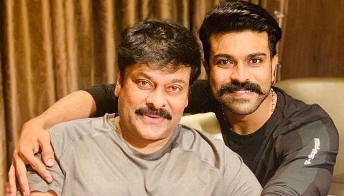Chiranjeevi requests Rajamouli: రాజమౌళికి చిరంజీవి రిక్వెస్ట్ ! Chiranjeevi requests Rajamouli: రాజమౌళికి చిరంజీవి రిక్వెస్ట్ !