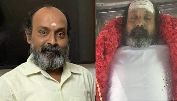 SK Krishnakanth Death: విషాదం.. గుండెపోటుతో సినీ నిర్మాత కన్నుమూత