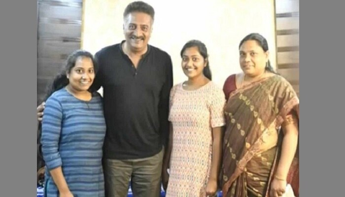 Prakash Raj: ప్రకాశ్ రాజ్ గొప్పమనసు.. నిరుపేద విద్యార్థినికి విదేశాల్లో చదువు