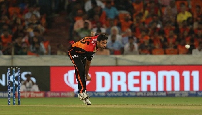 IPL 2020: SRH పేసర్ భువనేశ్వర్ కుమార్ ఔట్.. సన్‌రైజర్స్‌కు ఈ సీజన్‌ కష్టమే!