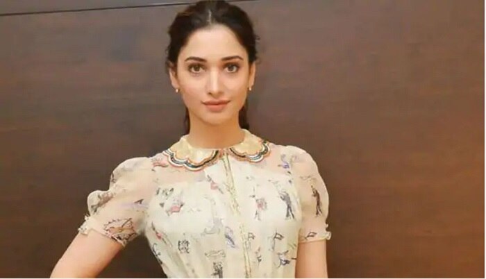 Tamannaah: హాస్పిటల్ నుంచి తమన్నా డిశ్చార్జ్