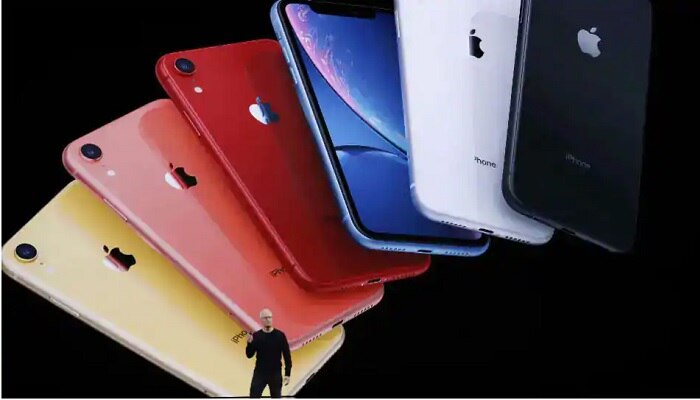 Apple iPhone 12 with 5G: యాపిల్ నుంచి కొత్త 5G స్మార్ట్ ఫోన్స్.. ధర ఎంతో తెలుసా ? 