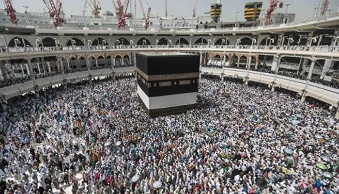 Haj 2021: ఆ తర్వాతే హజ్ యాత్రపై నిర్ణయం: కేంద్ర మంత్రి నఖ్వీ Haj 2021: ఆ తర్వాతే హజ్ యాత్రపై నిర్ణయం: కేంద్ర మంత్రి నఖ్వీ