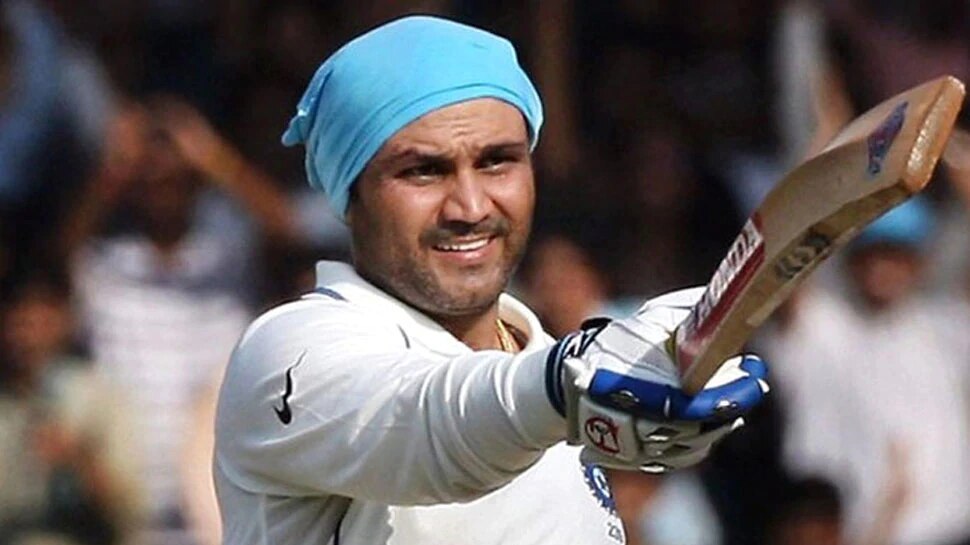 HBD Virender Sehwag: అప్పట్లో ఒకడుండేవాడు, టెస్టు, టీ20లోనూ వీరబాదుడు బాదేవాడు HBD Virender Sehwag: అప్పట్లో ఒకడుండేవాడు, టెస్టు, టీ20లోనూ వీరబాదుడు బాదేవాడు