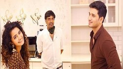 18 Pages Movie: షూటింగ్ మొదలుపెట్టిన క్రేజీ జోడీ 