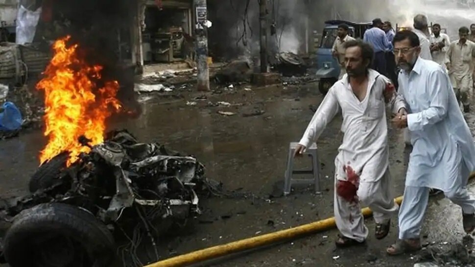 Pakistan Bomb blast: పాక్‌లో బాంబు పేలి ఏడుగురు మృతి.. 70 మందికి గాయాలు