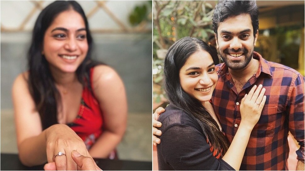 Punarnavi Engaged To Udbhav Raghunandan: పునర్నవికి కాబోయే భర్త ఇతడే.. ఫొటో షేర్ చేసిన బిగ్బాస్ బ్యూటీ Punarnavi Engaged To Udbhav Raghunandan: పునర్నవికి కాబోయే భర్త ఇతడే.. ఫొటో షేర్ చేసిన బిగ్బాస్ బ్యూటీ