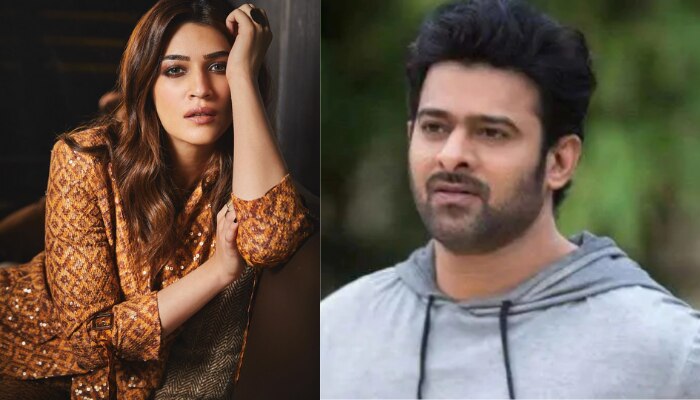 Prabhas: ప్రభాస్ మూవీలో కృతి సనన్ ? Prabhas: ప్రభాస్ మూవీలో కృతి సనన్ ?