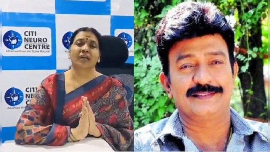 Jeevitha: రాజశేఖర్‌ కండీషన్ చూసి భయపడ్డాం.. కానీ: జీవిత వీడియో సందేశం ...