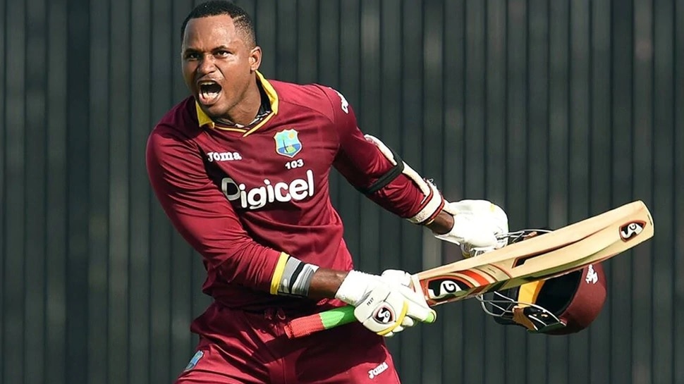 Marlon Samuels: 2 వరల్డ్ కప్‌ల విన్నర్ క్రికెట్‌కు వీడ్కోలు