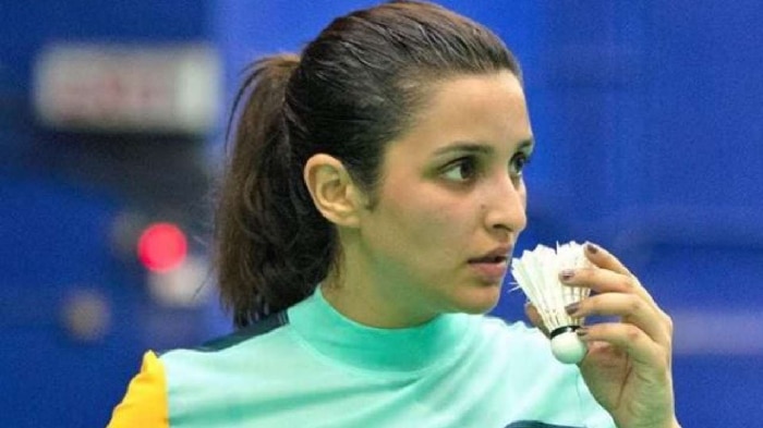 Saina Nehwal Biopic: సైనానెహ్వాల్ పాత్రలో పరిణితి చోప్రా ఎలా ఉందో చూడండి