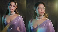 Tamannaah: కరోనా నుంచి కోలుకున్నాక.. మెరిసిన మిల్కీ బ్యూటీ