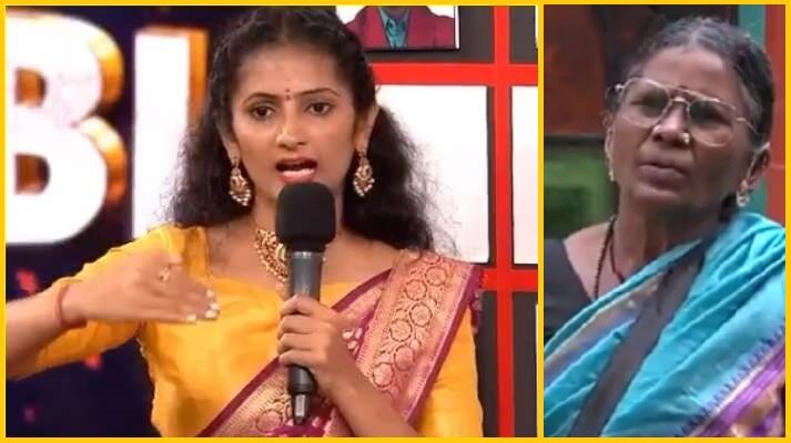 Bigg boss 4 Telugu: బిగ్ బాస్ కంటెస్టంట్స్ గంగవ్వ, జోర్దార్ సుజాతలకు మరో ఛాన్స్