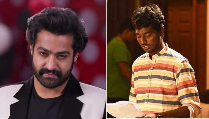 Jr Ntr with Atlee: తమిళ దర్శకుడితో తారక్ మూవీ